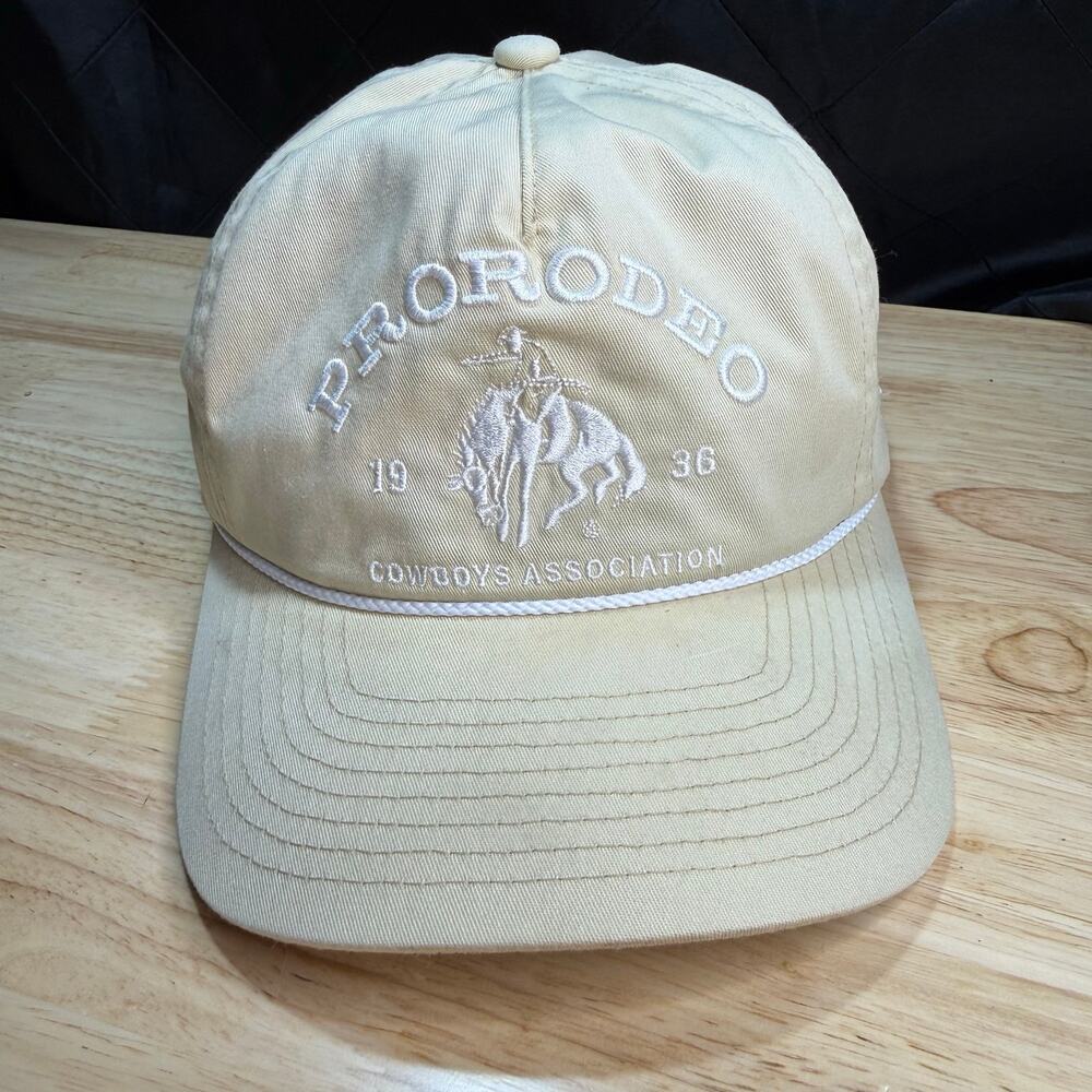 Hooey Prca Snapback Hat